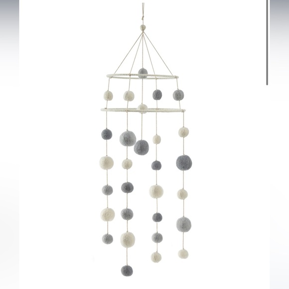 NWT Unopened Pehr Dream-a-Little Dream mobile in pebble - Picture 1 of 5